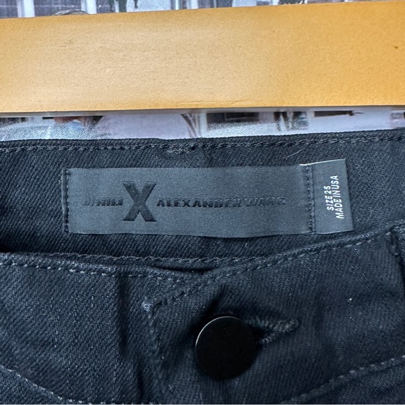 Alexander Wang Denim - Picture 2 of 4